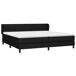 Cama box spring 200x200 Cama box spring 200x200 Azul