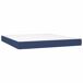 Cama box spring 160x200 Cama box spring 160x200 Azul