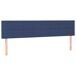 Cama box spring 160x200 Cama box spring 160x200 Azul