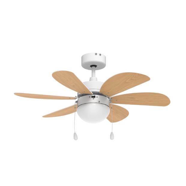 Ventilador de Techo Aspas Reversibles | UNIVERSALBLUE