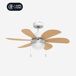 Ventilador de Techo Aspas Reversibles | UNIVERSALBLUE Ventilador de Techo Aspas Reversibles | UNIVERSALBLUE Blanco