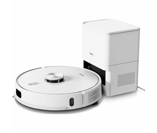 Robot aspirador medion x41 sw+