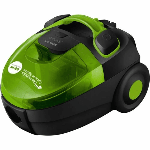 Aspirador Sencor SVC 510GR-EUE2 Verde 890 W Aspirador Sencor SVC 510GR-EUE2 Verde 890 W