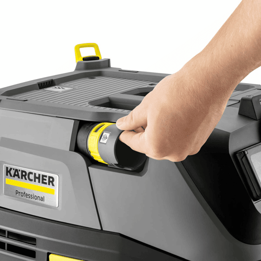 Aspirador Kärcher NT 301 Ap Te L 30 L
