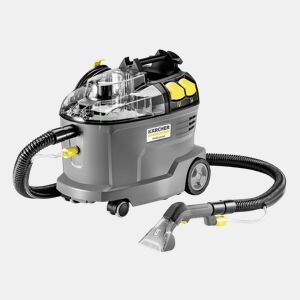 Aspirador Kärcher Puzzi 81 Amarelo Preto Cinzento 1200 W