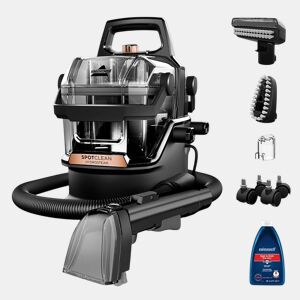 Aspirador em seco e húmido Bissell 3700N 1000 W