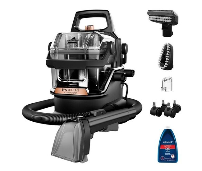 Aspiradora en seco y húmedo bissell 3700n 1000 w