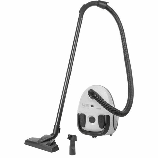 Aspirador Sencor SVC 45WH-EUE3 Branco 850 W Aspirador Sencor SVC 45WH-EUE3 Branco 850 W