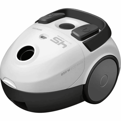 Aspirador Sencor SVC 45WH-EUE3 Branco 850 W Aspirador Sencor SVC 45WH-EUE3 Branco 850 W