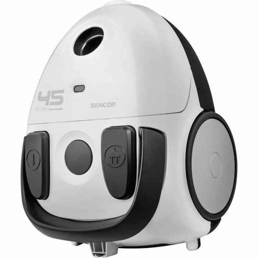 Aspirador Sencor SVC 45WH-EUE3 Branco 850 W Aspirador Sencor SVC 45WH-EUE3 Branco 850 W