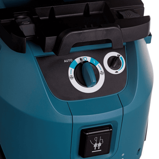 Aspirador Makita VC4210L 1200 W 250 MBAR