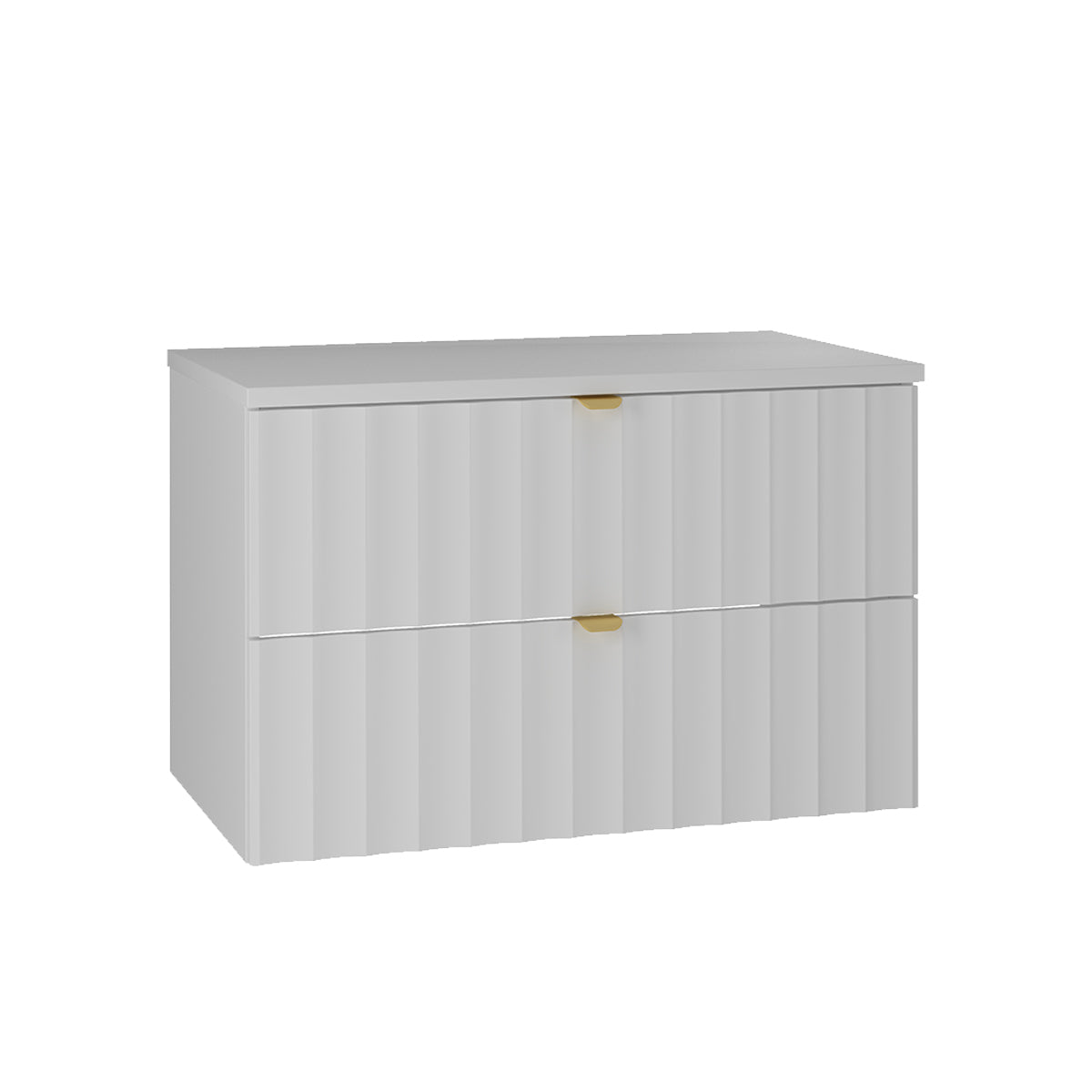 Mueble bajo lavabo encimera Lexa 80