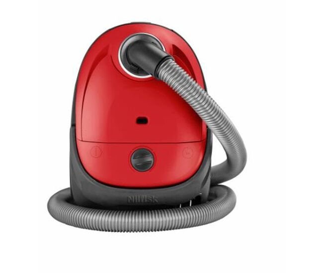 Aspirador nilfisk rb10p05a-hb15 rojo 750 w