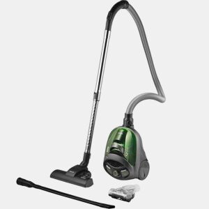 Aspirador Sencor SVC 1016GR Preto Verde 800 W