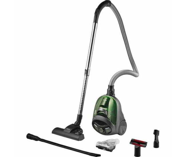 Aspirador sencor svc 1016gr negro verde 800 w