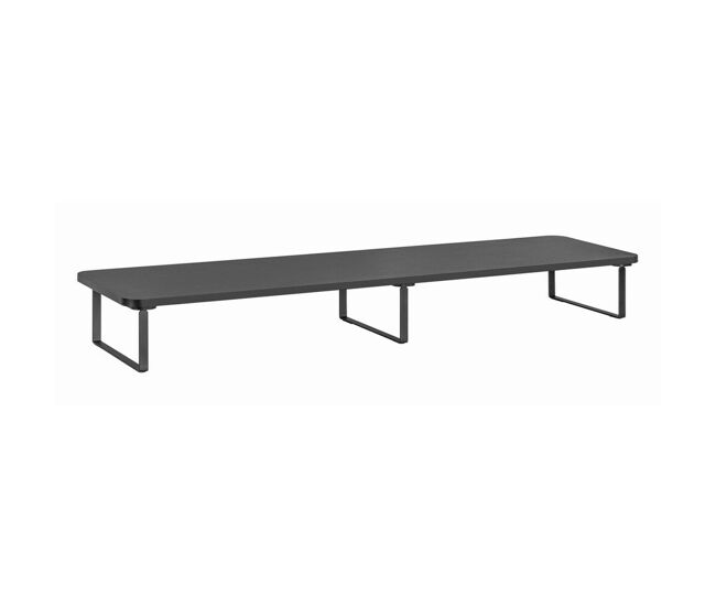 Soporte de mesa para pantalla gembird ms-table2-01 26 x 12,2 x 100 cm