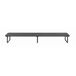 Soporte de Mesa para Pantalla MS-TABLE2-01 Soporte de Mesa para Pantalla MS-TABLE2-01 Negro