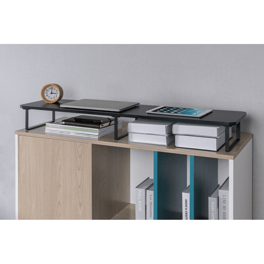 Suporte de Mesa para Ecrã GEMBIRD MS-TABLE2-01 26 X 12,2 X 100 CM