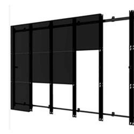 Suporte de Parede (5X3) Samsung VG-LFR53FWLEN