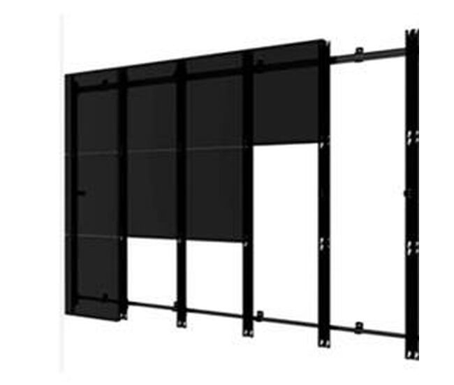 Soporte de pared (5x3) samsung vg-lfr53fwl/en