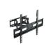 Soporte de TV LP7866TNB 37''80'' inclinable y giratorio Soporte de TV LP7866TNB 37''80'' inclinable y giratorio Negro