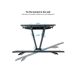 Soporte de TV LP7866TNB 37''80'' inclinable y giratorio Soporte de TV LP7866TNB 37''80'' inclinable y giratorio Negro