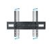 Soporte de TV LP7866TNB 37''80'' inclinable y giratorio Soporte de TV LP7866TNB 37''80'' inclinable y giratorio Negro