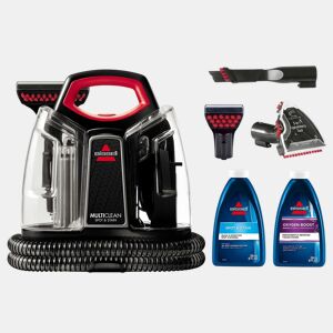 Aspirador Bissell 4720M PretoVermelho 300 W
