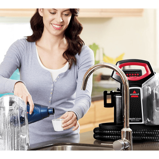 Aspirador Bissell 4720M PretoVermelho 300 W