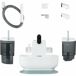 Robot Aspirador TWT88 Robot Aspirador TWT88 Blanco