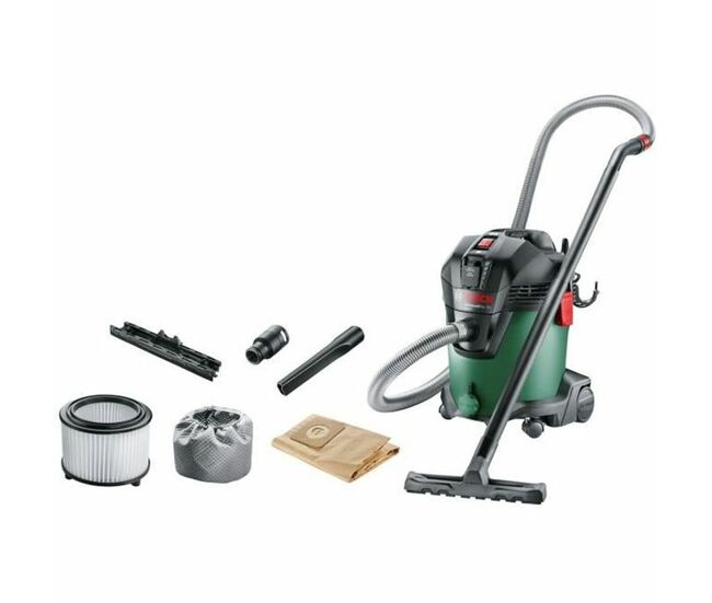 Aspirador bosch advancedvac 20