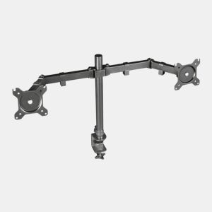 Suporte de Mesa para Ecrã Trust GXT 1120 Mara Dual 32