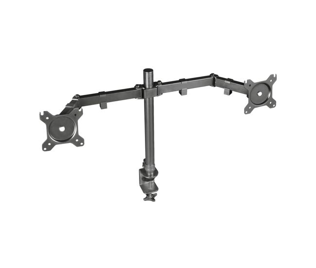 Soporte de mesa para pantalla trust gxt 1120 mara dual 32"