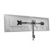 Soporte de Mesa para Pantalla GXT 1120 Mara Dual Soporte de Mesa para Pantalla GXT 1120 Mara Dual Negro