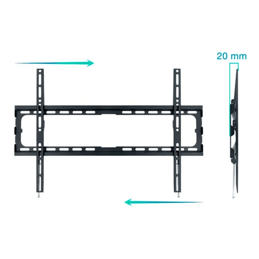Suporte TV TooQ LP1080F-B Suporte TV TooQ LP1080F-B