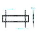 Soporte de TV fijo TooQ LP1080FB 37''80'' Soporte de TV fijo TooQ LP1080FB 37''80'' Negro