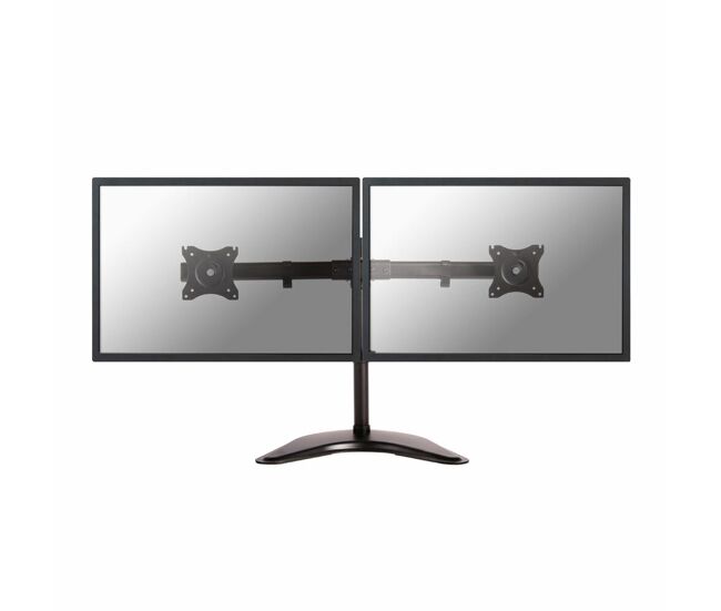 Soporte tv neomounts nm-d335dblack 10-27" 8 kg
