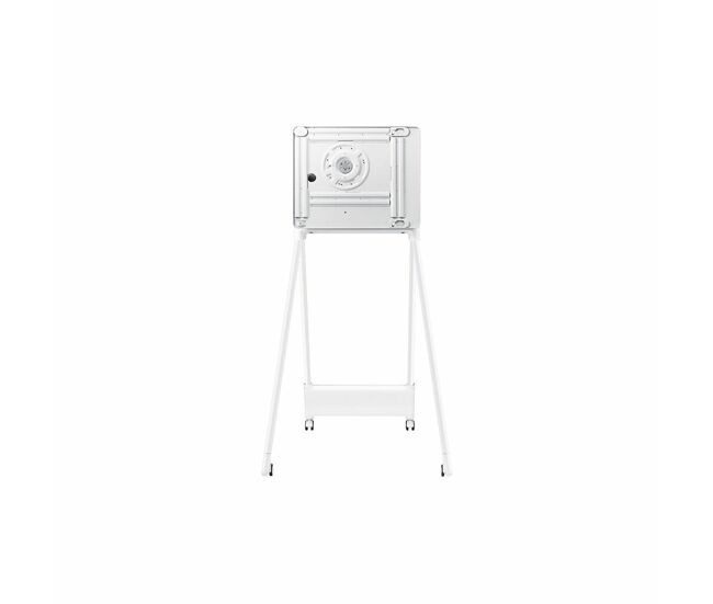 Soporte samsung stn-wm55rxen con ruedas gris
