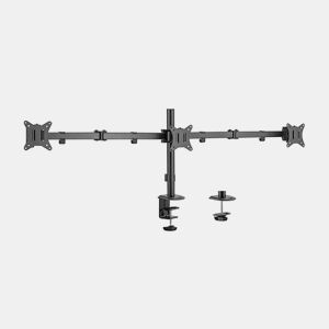 Suporte de Mesa para Ecrã GEMBIRD MA-D3-01 17 27