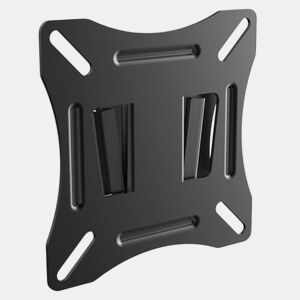 Suporte TV Fixo iggual SPTV07 IGG314616 13-27 Preto