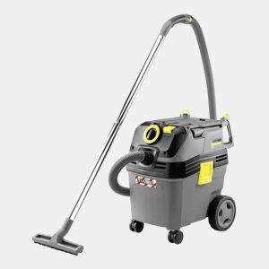 Aspirador Kärcher NT 301 Ap L Amarelo Preto Cinzento