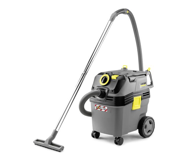 Aspirador kärcher nt 30/1 ap l amarillo negro gris