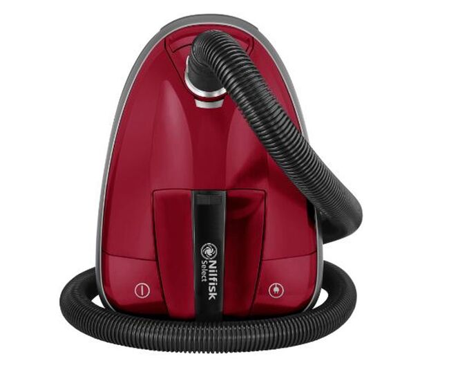 Aspirador nilfisk drcl13e08a2 rojo
