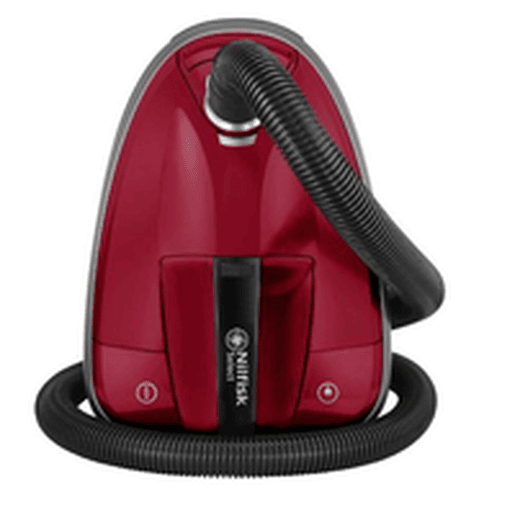 Aspirador Nilfisk DRCL13E08A2 Vermelho Aspirador Nilfisk DRCL13E08A2 Vermelho
