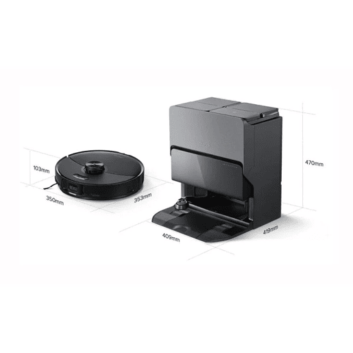 Robot Aspirador Roborock S8 MaxV Ultra