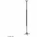 Soporte de Pared ACL25-500BL Soporte de Pared ACL25-500BL Negro
