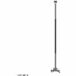 Soporte de Pared ACL25-500BL Soporte de Pared ACL25-500BL Negro