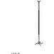 Soporte de Pared ACL25-500BL Soporte de Pared ACL25-500BL Negro