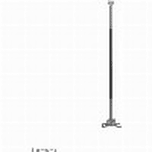 Suporte de Parede Neomounts ACL25-500BL Preto