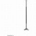 Soporte de Pared ACL25-500BL Soporte de Pared ACL25-500BL Negro